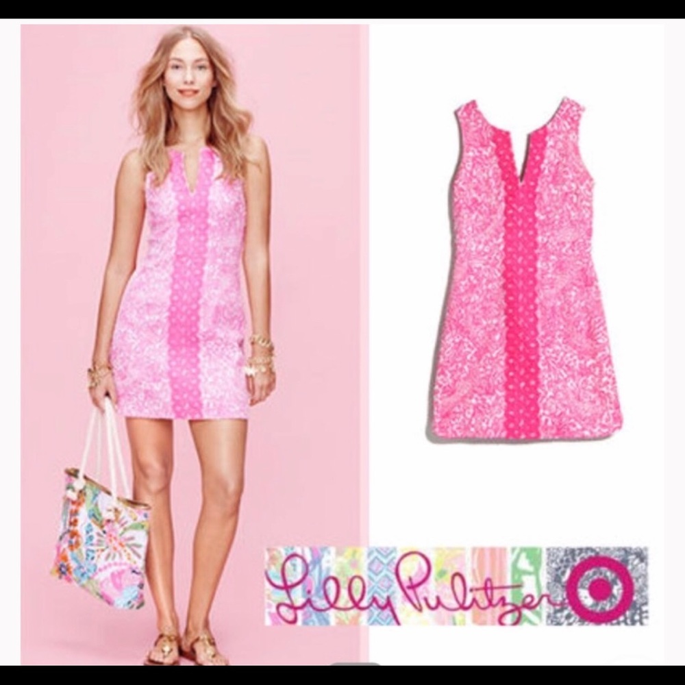 NWOT - Lilly Pulitzer Dress for Target -